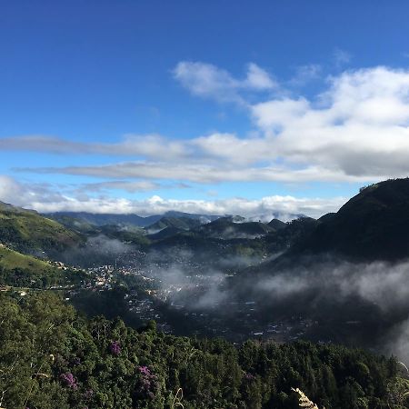 Itaipava Hostel Petrópolis Eksteriør billede