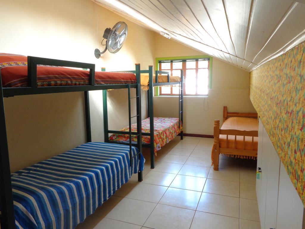 Itaipava Hostel Petrópolis Eksteriør billede