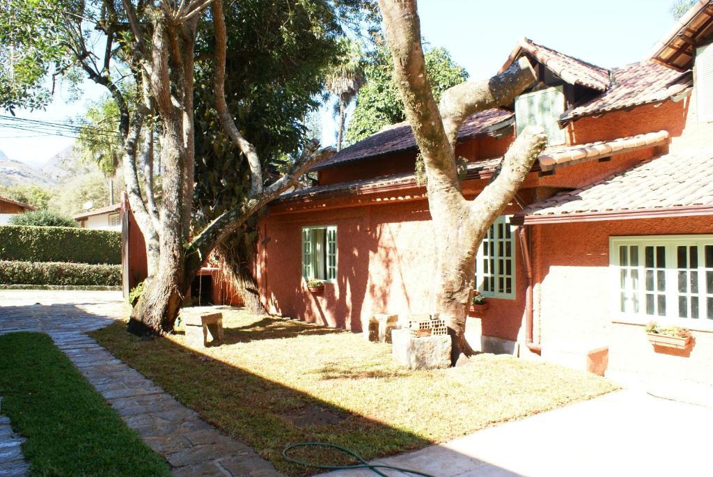 Itaipava Hostel Petrópolis Eksteriør billede