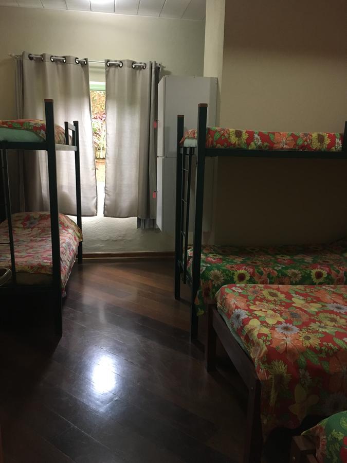 Itaipava Hostel Petrópolis Eksteriør billede
