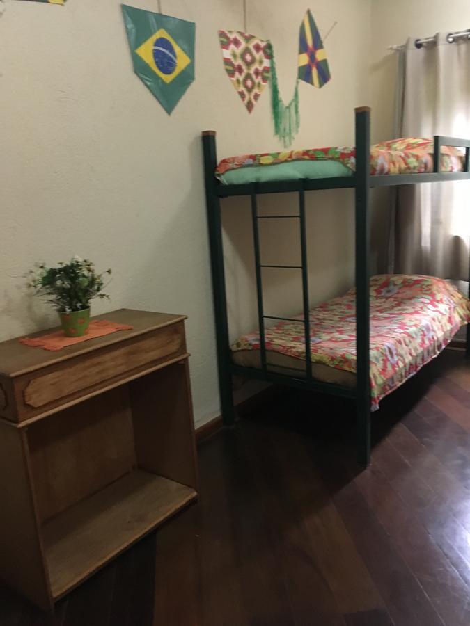 Itaipava Hostel Petrópolis Eksteriør billede