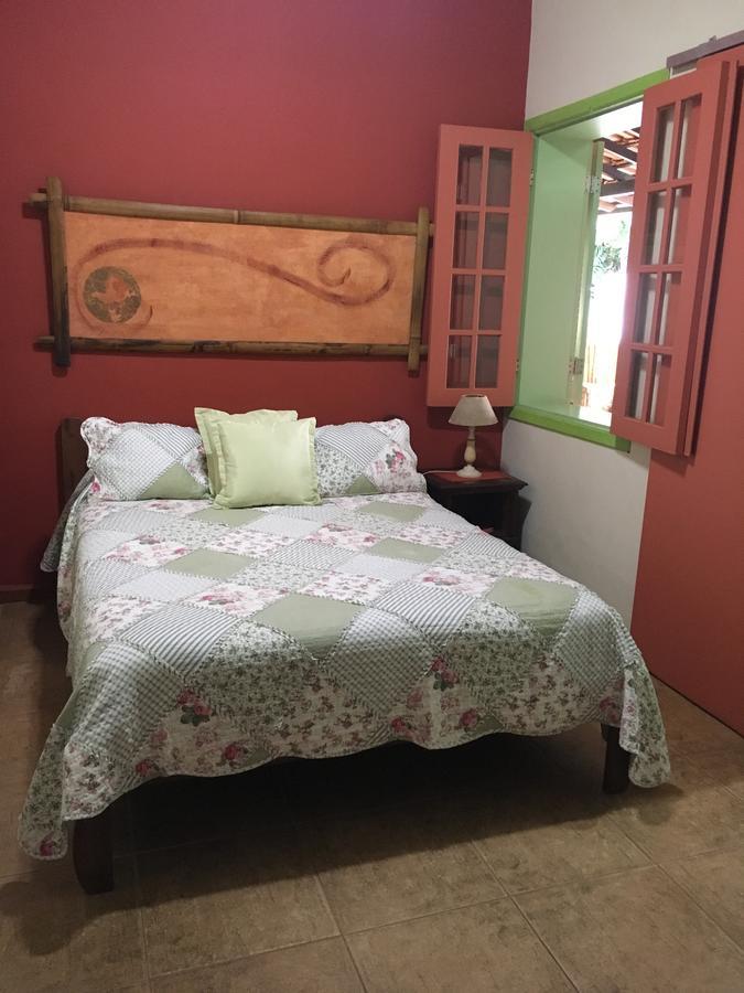 Itaipava Hostel Petrópolis Eksteriør billede