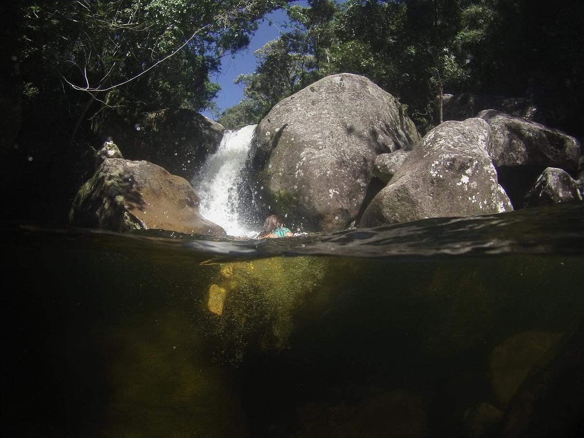 Itaipava Hostel Petrópolis Eksteriør billede