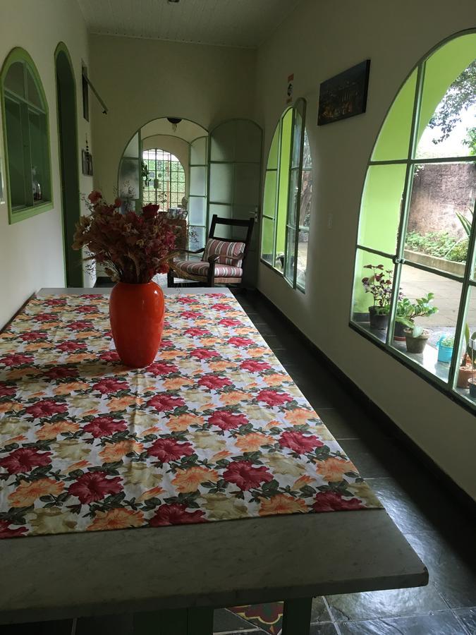 Itaipava Hostel Petrópolis Eksteriør billede