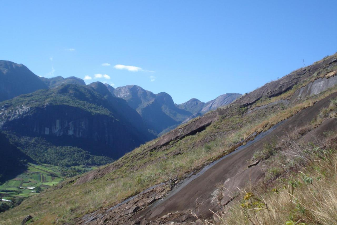 Itaipava Hostel Petrópolis Eksteriør billede